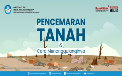 Pencemaran Tanah dan Cara Menanggulanginya